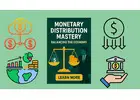 Monetary Distribution: Balancing the Economy with Proven Strategies