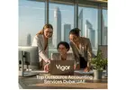 Top Outsource Accounting Services Dubai UAE - Vigor Expert Solutions