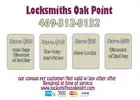 Locksmith Oak Point