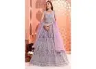  Shop Stunning Anarkali Suits Online at Like A Diva!