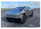 Explore the Futuristic Design and Performance of the Tesla Cybertruck?