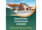 Mahindra Codename Crown in Kharadi Annex, Pune