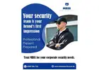 Professional Security Services Company – Reliable Protection You Can Trust