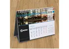Get Custom Desk Calendars Wholesale Collection