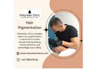 Professional Hair Pigmentation Services for Natural Hair Restoration