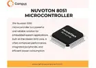 Campus Component 8051 Microcontroller Price and Specifications for Embedded Projects