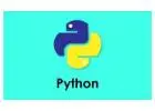 Enroll Now for Python Training in Houston