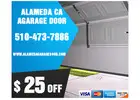 Alameda CA Garage Door