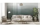 Sleek Modern Living Room Wallpaper for Contemporary Spaces
