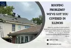 Reliable residential roof repair – illinois
