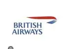 British airways phone number