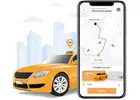 Reliable Taxi Booking App Development Company for Seamless Rides