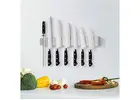 Professional Kitchen Knife Set for Perfect Chopping