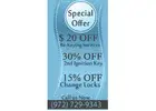 Locksmith Irving TX