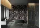 wallpaper for bathroom wall