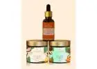Body Butter Combo and Retinol Serum For 5 Users (Worth INR 1500)