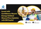 Invest with Confidence: Nayara Energy Unlisted Shares Price Updates with SN Capital