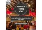 Premium Corporate Events Venue in Perth