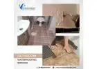 Bathroom Waterproofing Services in Bangalore 