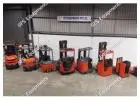 Used Material Handling Equipments for Sale and Rental in Bangalore