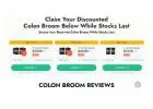 ColonBroom Premium (THE OG GUT & FAT BURN PILLS) Real Customers Legit Report!