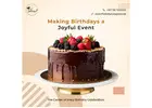 Birthday Cakes that Add Sweetness to Every Wish