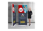 Pull Up Banners – Portable, Eye-Catching Displays for Any Event