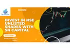 Invest in NSE Unlisted Shares with SN Capital