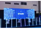 GCC’s Cutting-Edge Kinetic LED Installations by Lazulite Technology
