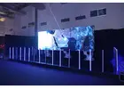 Dynamic Interactive LED Wall Displays for Corporate & Public Events in GCC