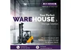 Warehouse Storage in Dubai