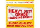 Vinyl Banner – Durable, High-Impact Displays for Any Occasion