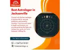Best Astrologer in Jacksonville – Renowned Astrology Expert Services