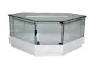Shop Counter Top Displays online at Glass Cabinets Direct