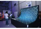 Kinetic Led Screen For events UAE’s Next-Level Visual Storytelling Tool