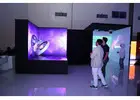 Interactive LED Wall Experts for Exhibitions & Events in Dubai