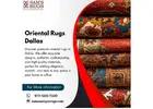 Oriental Rugs Dallas – Care and Restoration Specialists