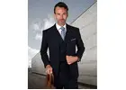 Men's suits Black