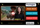 Hire Pakistani Talent for Stunning AI Video Art & Cinematic Storytelling: Affordable Fiverr Gigs