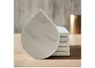 Shop Stylish and Durable Marble Coasters – Only at Perilla Home