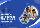 Trustworthy Admission Consultants Guru Ram Rai Dehradun