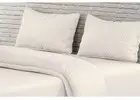 Premium Cotton Bedsheets by TrueWeave – Comfort Meets Style