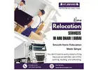 Home Relocation Services in Abu Dhabi | Dubai