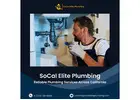 Reliable Plumbing Services Across California | SoCal Elite Plumbing