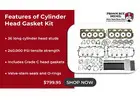 Buy LB7 Head Gasket Kit with Studs Online