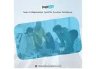 Team Collaboration Tools for Smarter Workflows | Popipro