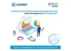 Best Odoo Development Company in India