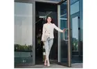 Trusted Maintenance for Government Automatic Doors in