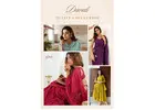 Top 10 Indian Diwali Outfits by JOVI India You’ll Love This Season