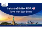 Skip the SIM Swap – Get Instant Access with eSIM USA for Travelers
